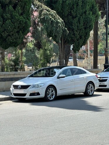 Volkswagen Passat CC 2009, 208,800 km - 2.0 l - Bakı