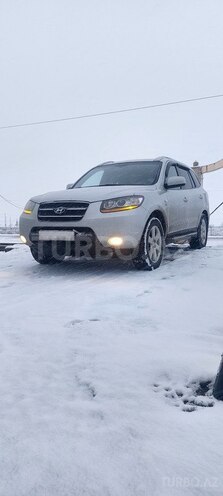 Hyundai Santa Fe 2007, 196,000 km - 2.2 l - Lənkəran