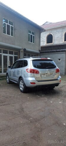 Hyundai Santa Fe 2007, 196,000 km - 2.2 l - Lənkəran