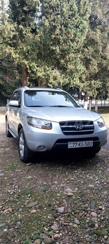 Hyundai Santa Fe 2007, 196,000 km - 2.2 l - Lənkəran