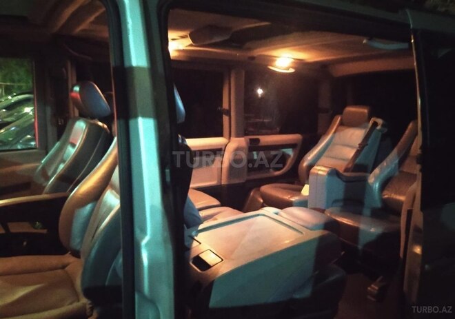 Mercedes Vito 1997, 220,000 km - 2.3 л - Sumqayıt