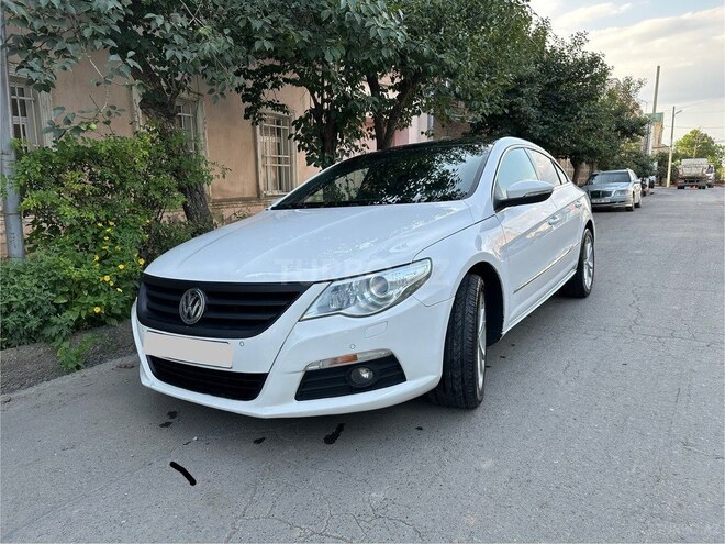 Volkswagen Passat CC 2009, 208,800 km - 2.0 l - Bakı