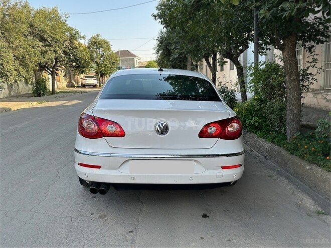 Volkswagen Passat CC 2009, 208,800 km - 2.0 l - Bakı
