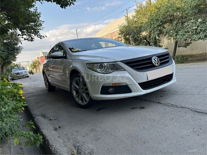 Volkswagen Passat CC 2009, 208,800 km - 2.0 l - Bakı