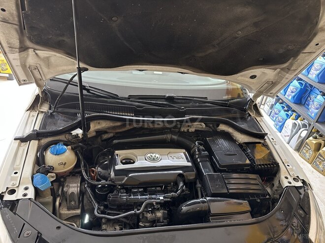 Volkswagen Passat CC 2009, 208,800 km - 2.0 l - Bakı