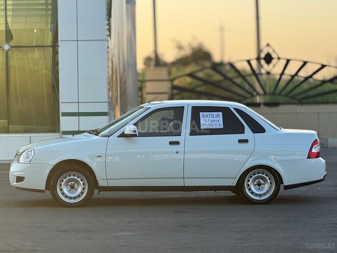 LADA (VAZ) Priora 2014, 212,000 km - 1.6 л - Beyləqan