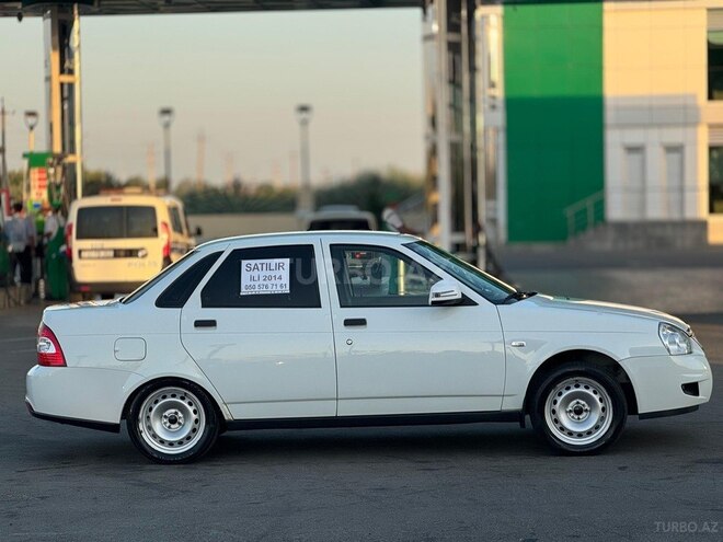 LADA (VAZ) Priora 2014, 212,000 km - 1.6 л - Beyləqan