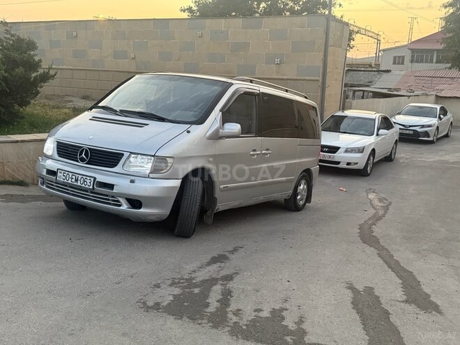 Mercedes Vito 1997, 220,000 km - 2.3 л - Sumqayıt