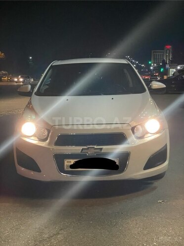 Chevrolet Aveo 2011, 329,728 km - 1.2 l - Gəncə