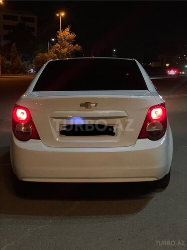 Chevrolet Aveo 2011, 329,728 km - 1.2 l - Gəncə