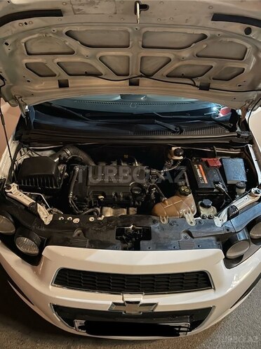 Chevrolet Aveo 2011, 329,728 km - 1.2 l - Gəncə