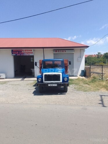 GAZ 53 1991, 200,000 km - 1.3 l - Şəmkir