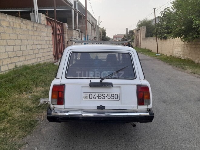 LADA (VAZ) 2104 2007, 257,877 km - 1.7 л - Ağcabədi