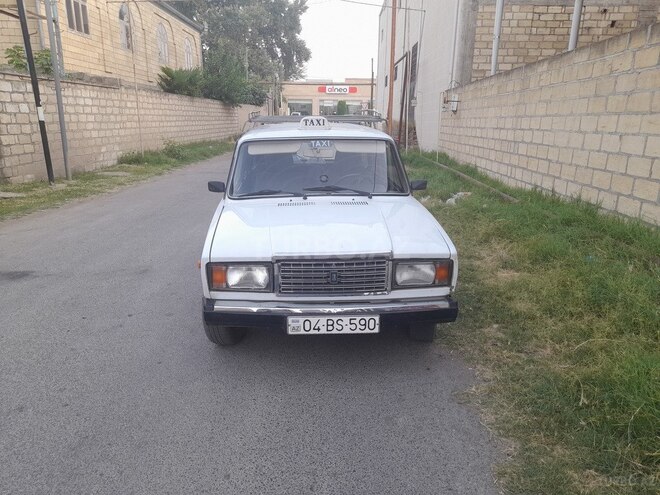 LADA (VAZ) 2104 2007, 257,877 km - 1.7 л - Ağcabədi