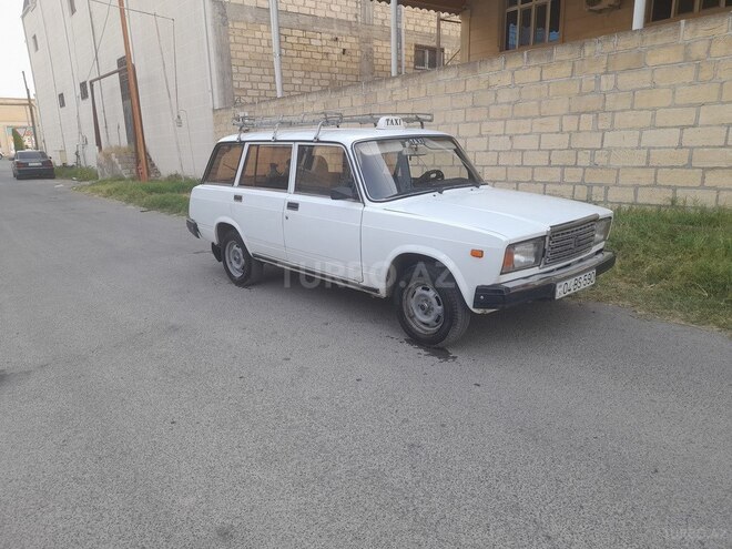 LADA (VAZ) 2104 2007, 257,877 km - 1.7 л - Ağcabədi