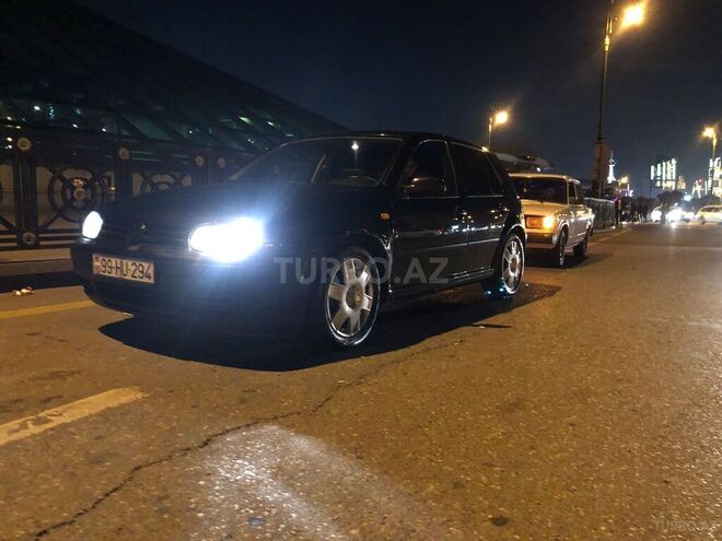 Volkswagen Golf 1999, 291,000 km - 1.6 l - Bakı