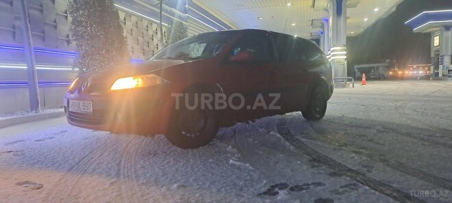 Renault Megane 2007, 465,223 km - 1.5 l - Bakı