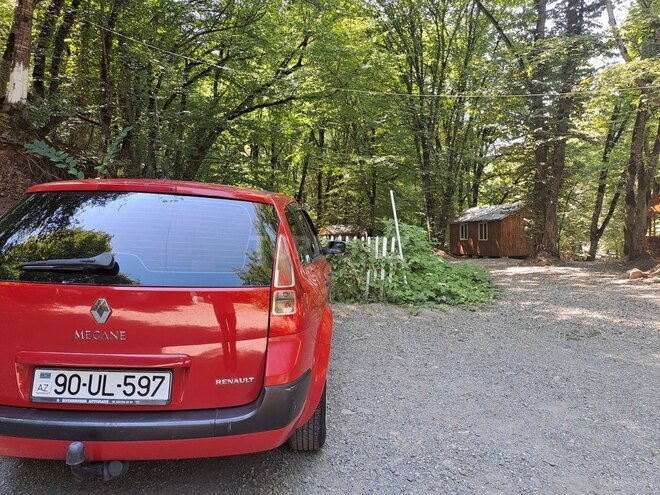 Renault Megane 2007, 465,223 km - 1.5 l - Bakı