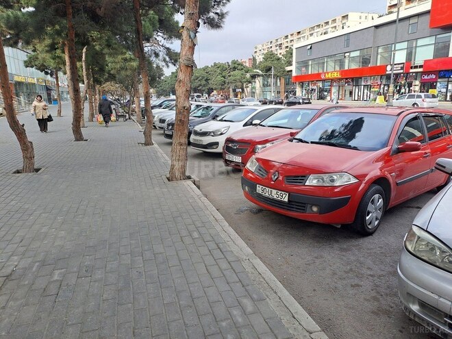 Renault Megane 2007, 465,223 km - 1.5 l - Bakı