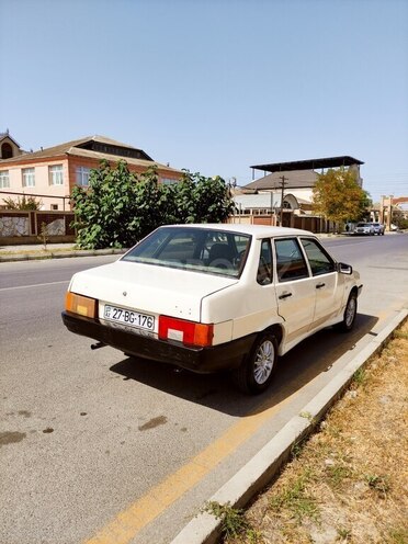 LADA (VAZ) 21099 1996, 383,000 km - 1.5 l - Xaçmaz