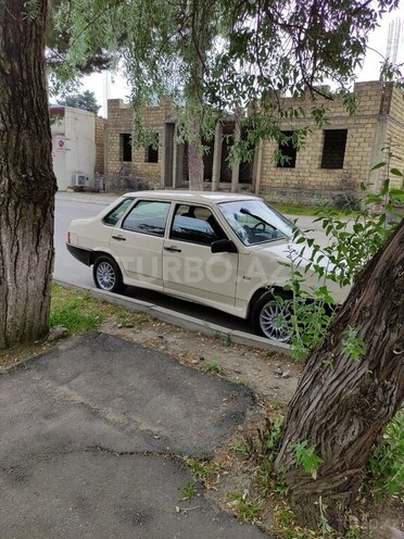 LADA (VAZ) 21099 1996, 383,000 km - 1.5 l - Xaçmaz
