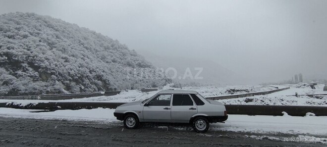 LADA (VAZ) 21099 2002, 346,000 km - 1.5 л - Balakən