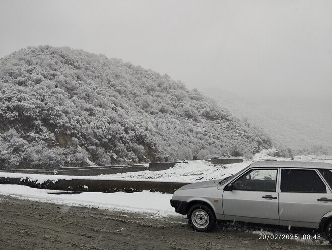 LADA (VAZ) 21099 2002, 346,000 km - 1.5 л - Balakən