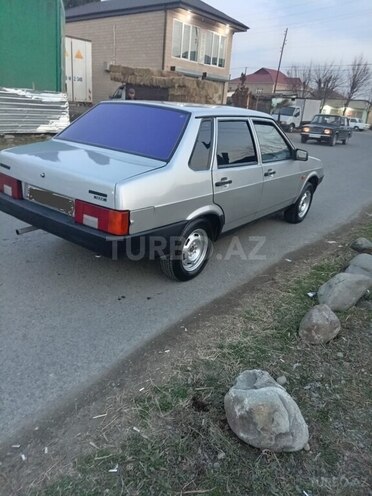 LADA (VAZ) 21099 2002, 346,000 km - 1.5 л - Balakən