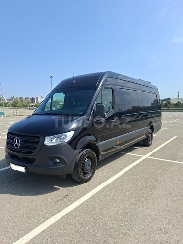 Mercedes Sprinter 316 2022, 222,416 km - 2.0 l - Bakı