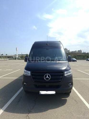 Mercedes Sprinter 316 2022, 222,416 km - 2.0 l - Bakı