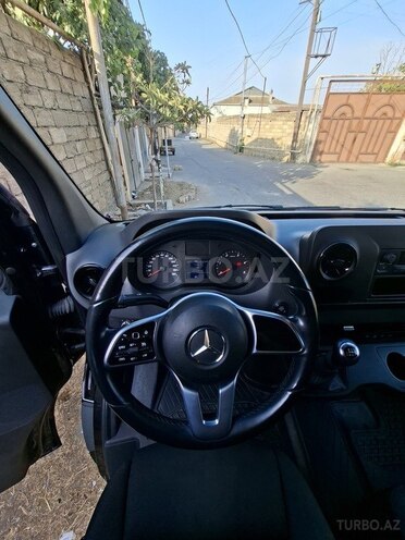 Mercedes Sprinter 316 2022, 222,416 km - 2.0 l - Bakı