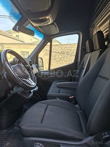Mercedes Sprinter 316 2022, 222,416 km - 2.0 l - Bakı