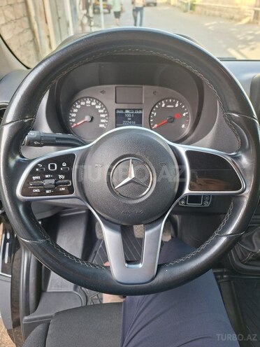 Mercedes Sprinter 316 2022, 222,416 km - 2.0 l - Bakı