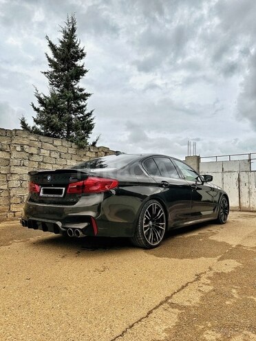 BMW 530 2017, 96,000 km - 2.0 л - Bakı
