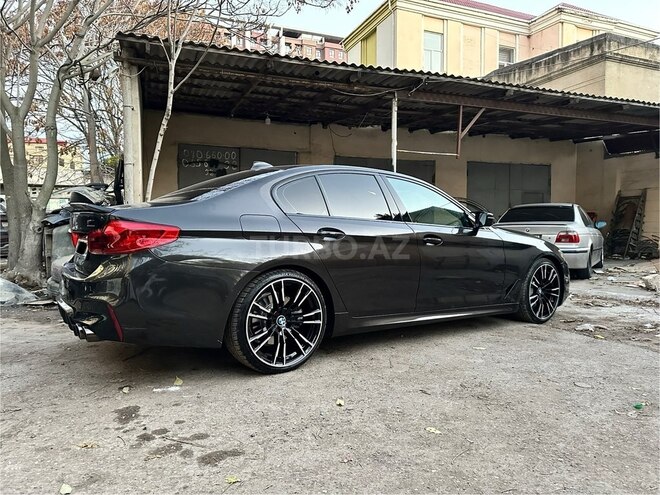 BMW 530 2017, 96,000 km - 2.0 л - Bakı