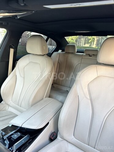BMW 530 2017, 96,000 km - 2.0 л - Bakı