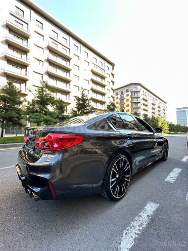 BMW 530 2017, 96,000 km - 2.0 л - Bakı
