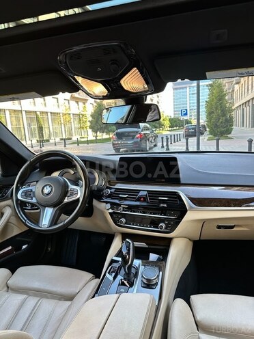 BMW 530 2017, 96,000 km - 2.0 л - Bakı