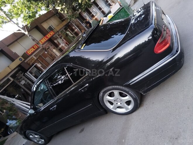 Mercedes E 240 1999, 352,460 km - 2.4 l - Gəncə
