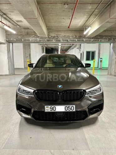 BMW 530 2017, 96,000 km - 2.0 л - Bakı