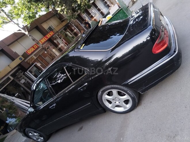 Mercedes E 240 1999, 352,460 km - 2.4 l - Gəncə
