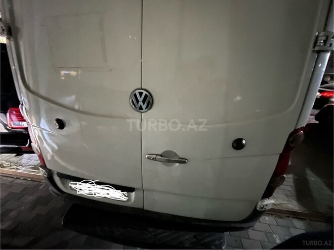 Volkswagen Crafter 2010, 210,000 km - 2.5 l - Bakı