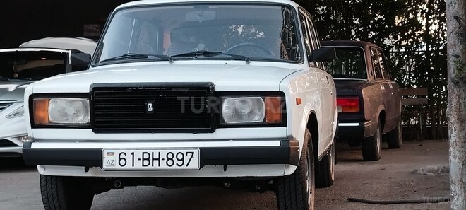 LADA (VAZ) 2107 2006, 200,000 km - 1.6 л - Bərdə