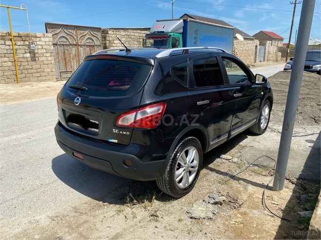 Nissan Qashqai 2011, 300,000 km - 2.0 l - Bakı