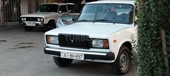 LADA (VAZ) 2107 2006, 200,000 km - 1.6 л - Bərdə