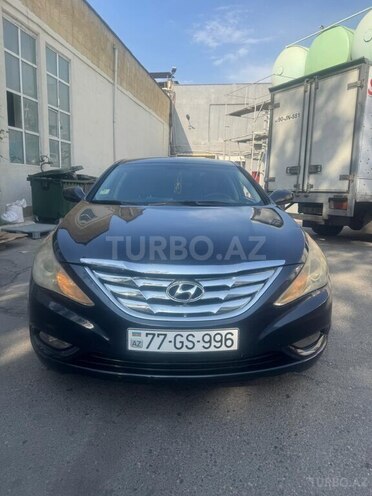 Hyundai Sonata 2010, 180,000 km - 2.4 l - Bakı