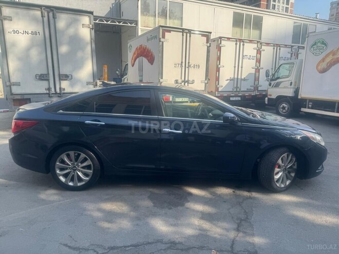 Hyundai Sonata 2010, 180,000 km - 2.4 l - Bakı