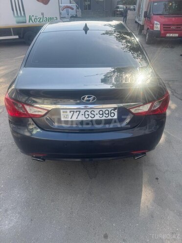 Hyundai Sonata 2010, 180,000 km - 2.4 l - Bakı