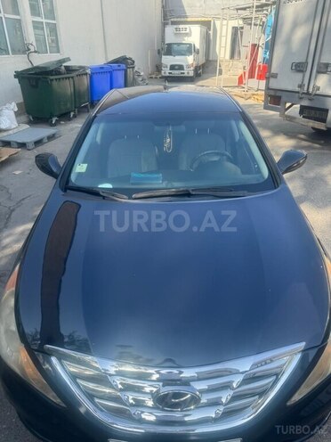 Hyundai Sonata 2010, 180,000 km - 2.4 l - Bakı