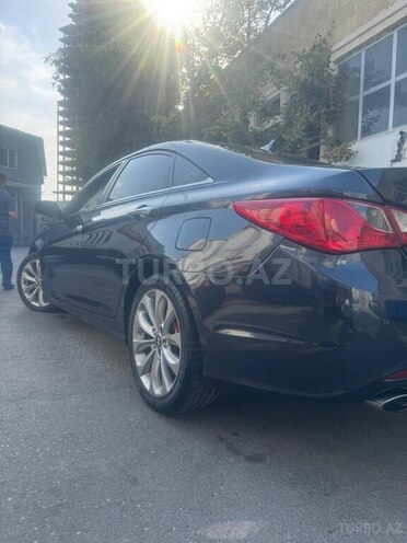 Hyundai Sonata 2010, 180,000 km - 2.4 l - Bakı